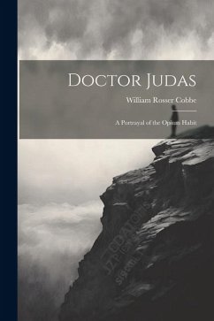Doctor Judas - Cobbe, William Rosser