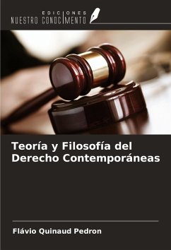 Cover Teoría y Filosofía del Derecho Contemporáneas