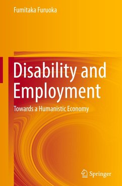 Disability and Employment - Furuoka, Fumitaka