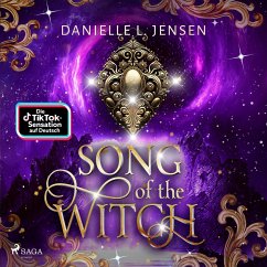 Song of the Witch (MP3-Download) - Jensen, Danielle L.
