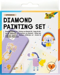 Cover Diamond Painting Set SUPERHEROES