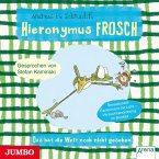 Hieronymus Frosch. Das hat die Welt noch nicht gesehen (MP3-Download)