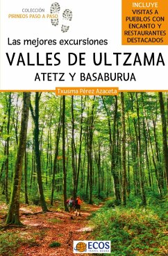 Valles de Ultzama, Atetz y Basaburua - Pérez Azaceta, Txusma