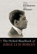 Oxford Handbook of Jorge Luis Borges - Bild 1