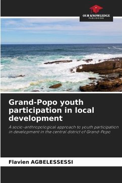 Grand-Popo youth participation in local development - AGBELESSESSI, Flavien