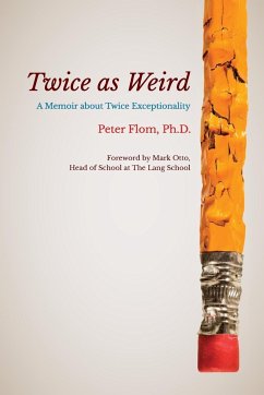 Twice as Weird - Flom, Peter