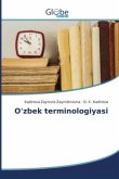 O'zbek terminologiyasi