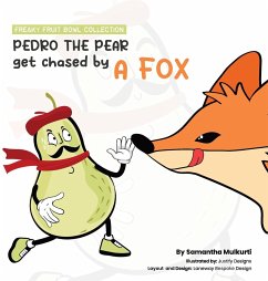 Pedro the pear gets chased by a fox - Mulkurti, Samantha B