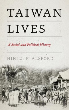 Taiwan Lives - Alsford, Niki J. P.