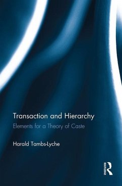 Transaction and Hierarchy - Tambs-Lyche, Harald