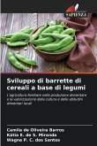 Sviluppo di barrette di cereali a base di legumi