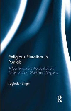 Religious Pluralism in Punjab - Singh, Joginder