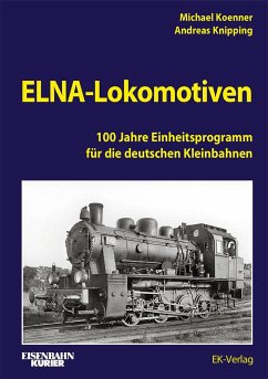 Cover ELNA-Lokomotiven