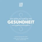 Der Darm als Quelle der Gesundheit (MP3-Download)