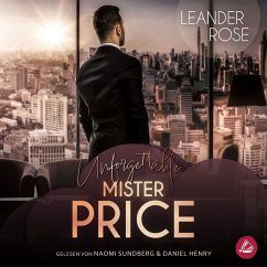Cover Unforgettable Mister Price (MP3-Download)