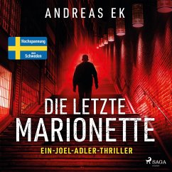 Die letzte Marionette (MP3-Download) - Ek, Andreas