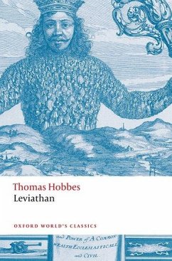 Leviathan - Hobbes, Thomas; Malcolm, Noel