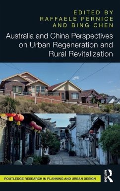 Australia and China Perspectives on Urban Regeneration and Rural Revitalization