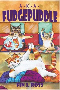 A.K.A. Fudgepuddle - Ross, Fin J.