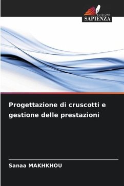 Progettazione di cruscotti e gestione delle prestazioni - MAKHKHOU, Sanaa