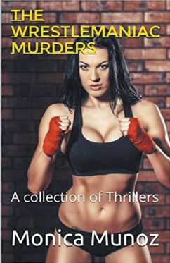 Cover The Wrestlemaniac Murders