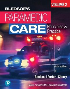 Paramedic Care - Bledsoe, Bryan