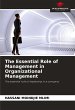 The Essential Role of Management in... - Bild 1