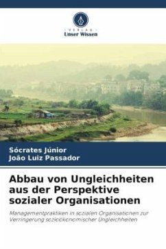 Abbau von Ungleichheiten aus der Perspektive sozialer Organisationen - Júnior, Sócrates;Passador, João Luiz