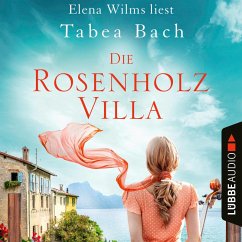 Die Rosenholzvilla Bd.1 (MP3-Download) - Bach, Tabea