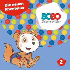 Die neuen Abenteuer von Bobo (Das Hörspiel zur Kinder TV- Serie) (MP3-Download) - Osterwalder, Markus