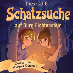 Schatzsuche auf Burg Fichtenstein (MP3-Download) - Gölß, Ines