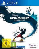 Disney Epic Mickey: Rebrushed (PlayStation 4)