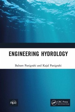 Engineering Hydrology - Panigrahi, Balram; Panigrahi, Kajal