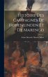 Histoire Des Campagnes De Hohenlinden... - Bild 1