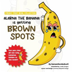 Cover Alarna the banana is getting brown spots