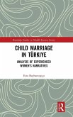 Child Marriage in Türkiye