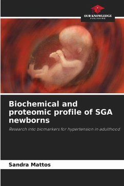 Biochemical and proteomic profile of SGA newborns - Mattos, Sandra