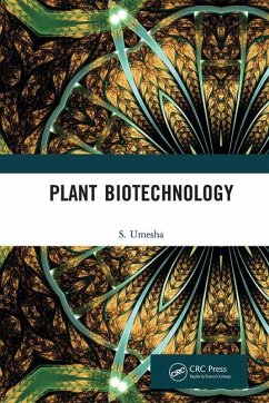 Plant Biotechnology - Umesha, S.