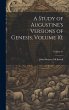 A Study of Augustine's Versions of... - Bild 1