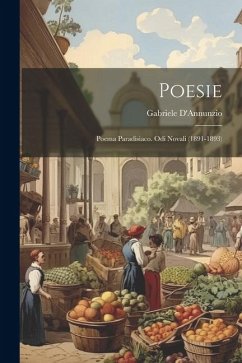Poesie - D'Annunzio, Gabriele