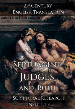 Septuagint - Judges and Ruth - Scriptural Research Institute