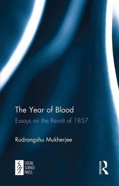 The Year of Blood - Mukherjee, Rudrangshu