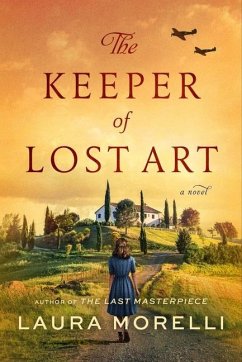 Keeper of Lost Art, The - Morelli, Laura