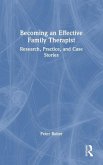 Becoming an Effective Family Therapist