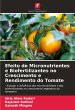 Efeito de Micronutrientes e... - Bild 1