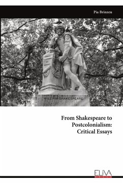 From Shakespeare to Postcolonialism - Brinzeu, Pia