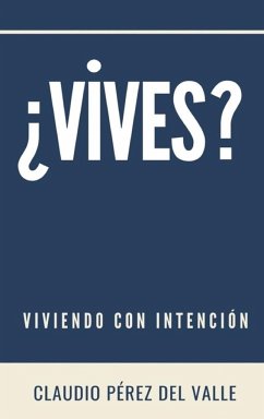 ¿VIVES? - Perez Del Valle, Claudio