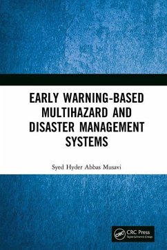 Early Warning-Based Multihazard and Disaster Management Systems - Musavi, Syed Hyder Abbas