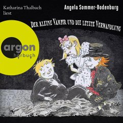Der kleine Vampir und die Letzte Verwandlung (MP3-Download) - Sommer-Bodenburg, Angela