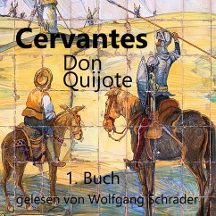 Don Quijote (MP3-Download) - Cervantes